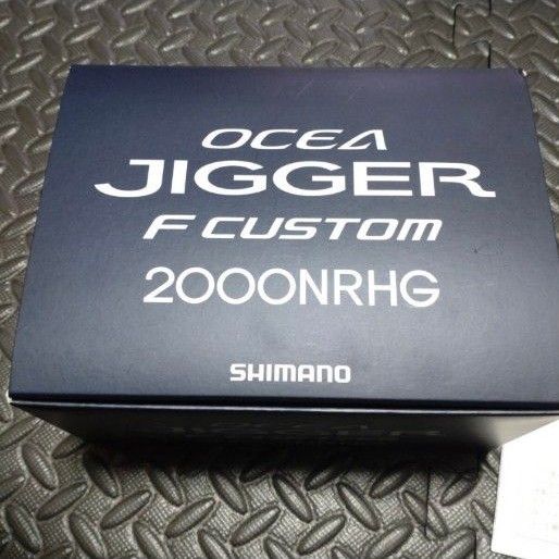 シマノ 19 オシアジガー Fカスタム 2000NRHG LIVREライン シマノ 19 オシアジガー Fカスタム 2000NRHG LIVREライン