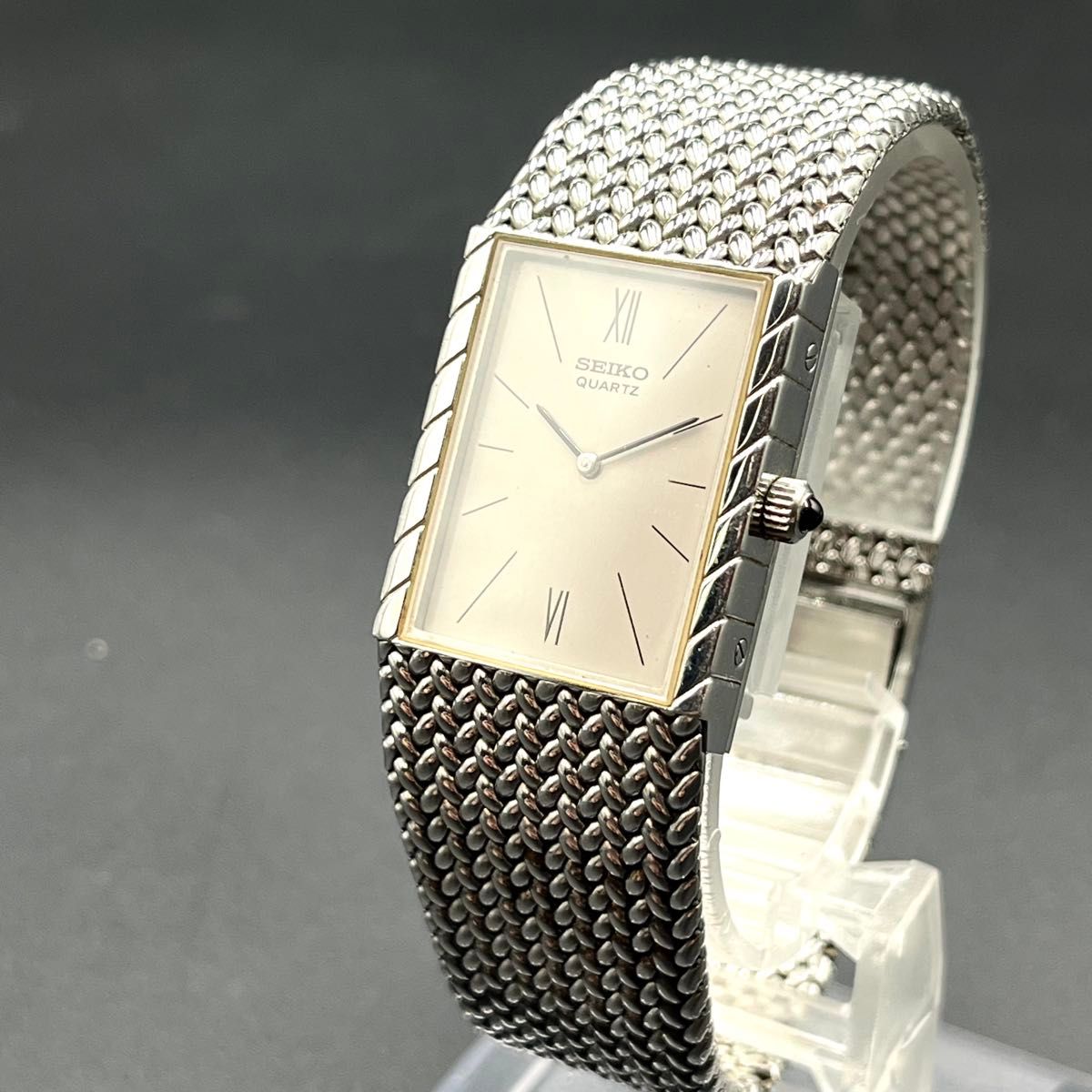 希少 70's SEIKO Acier Grald Genta 腕時計 セイコー アシエ 希少 70's SEIKO Acier Grald Genta 腕時計 セイコー アシエ