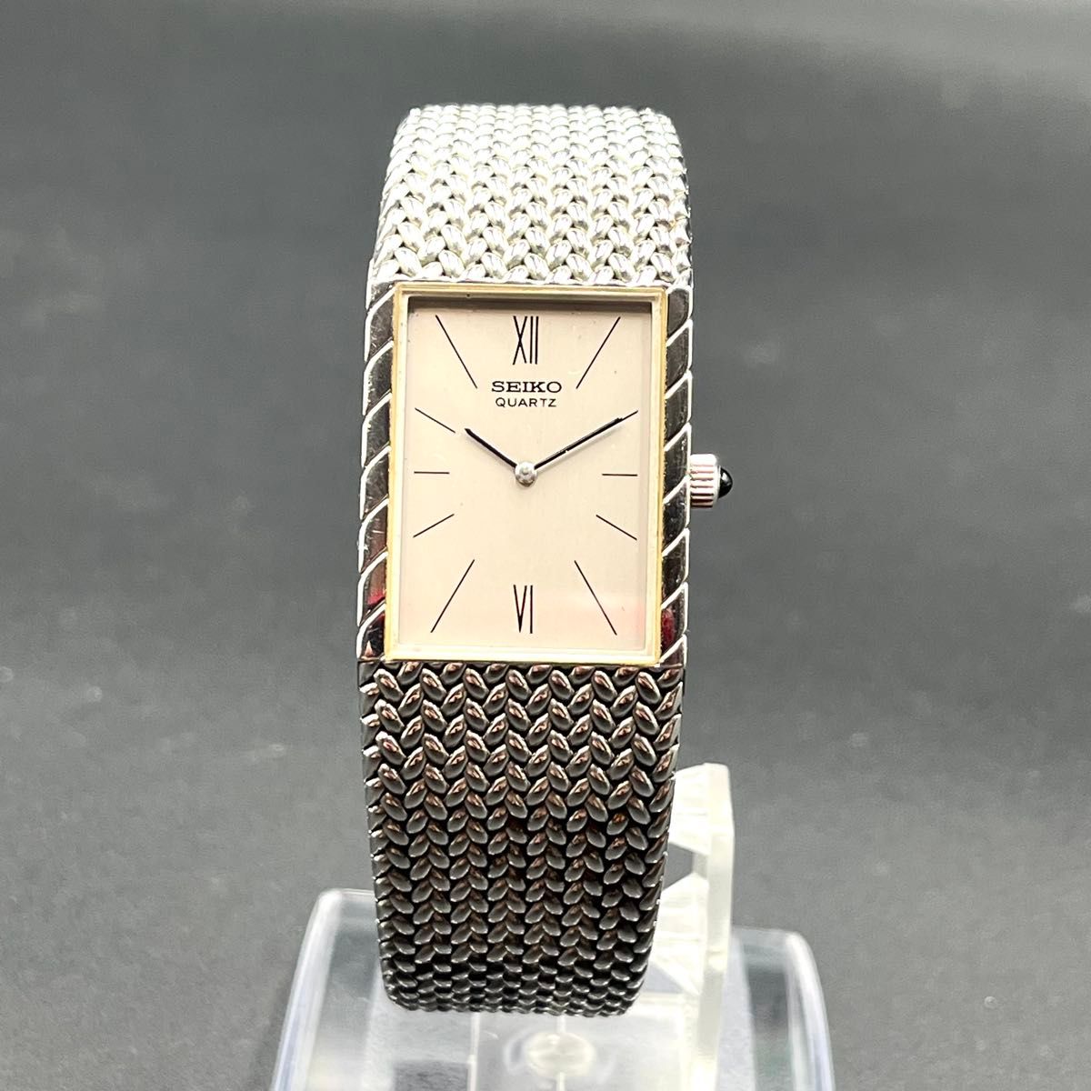 希少 70's SEIKO Acier Grald Genta 腕時計 セイコー アシエ 希少 70's SEIKO Acier Grald Genta 腕時計 セイコー アシエ