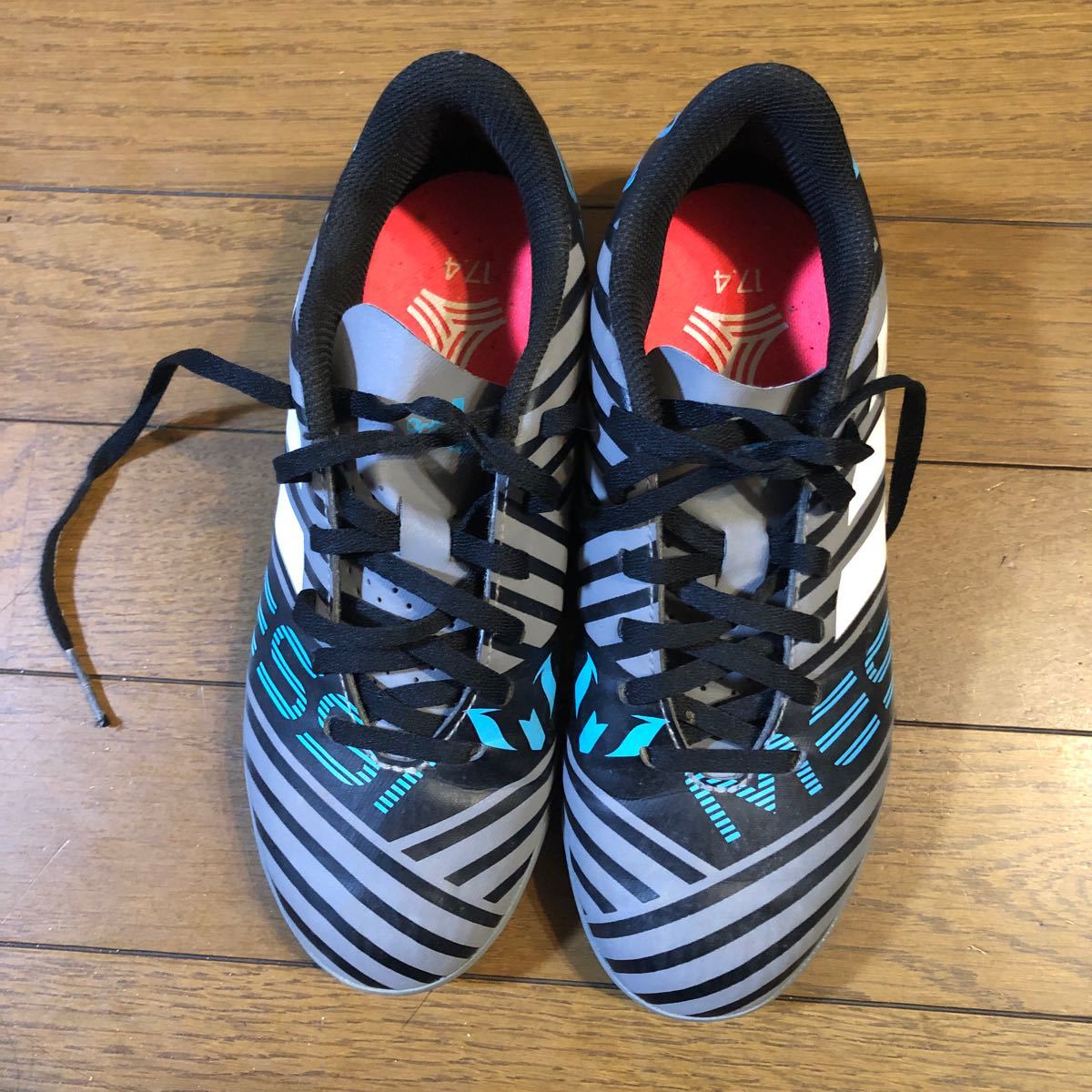 Paypayフリマ アディダス トレシュー メッシ サッカー トレーニングシューズ Adidas Paypayフリマ アディダス トレシュー メッシ サッカー トレーニングシューズ Adidas
