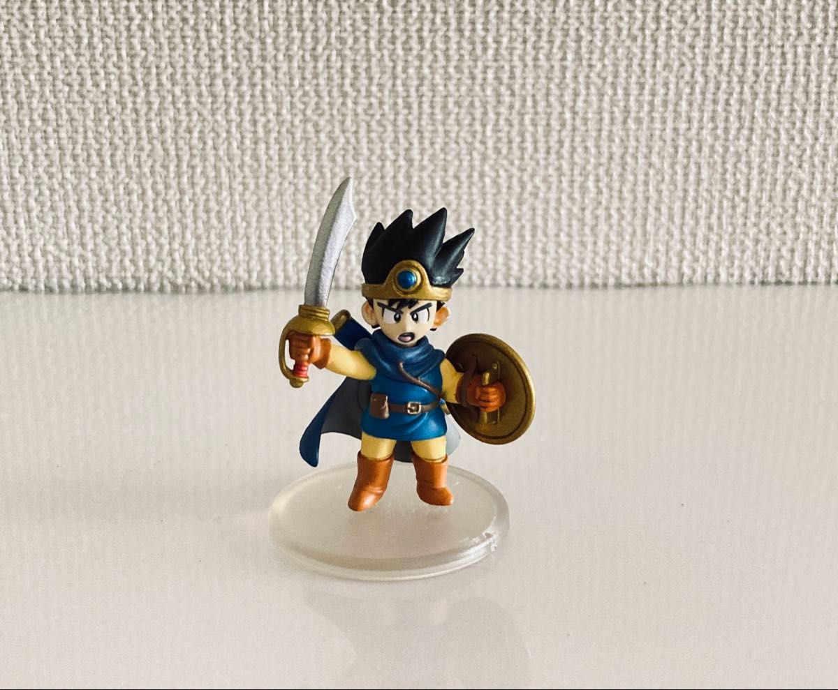 ドラクエ3 勇者 ドラゴンクエスト キャラクターフィギュア ドラクエ3 勇者 ドラゴンクエスト キャラクターフィギュア