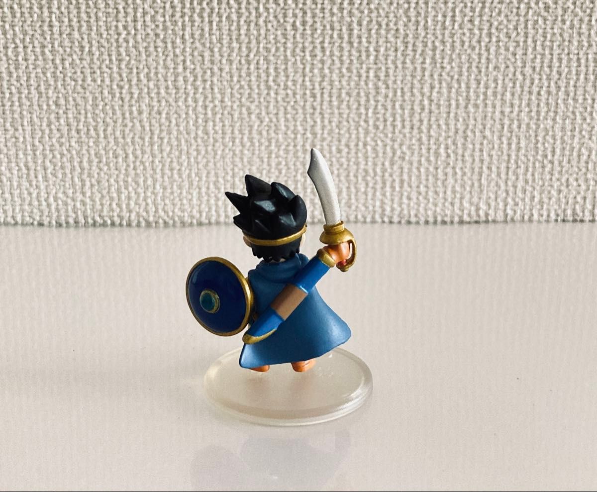 ドラクエ3 勇者 ドラゴンクエスト キャラクターフィギュア ドラクエ3 勇者 ドラゴンクエスト キャラクターフィギュア