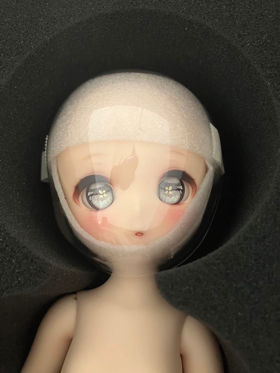 PUYOO DOLL 夢限定 Kumako「Little Mellow」 RURU フルセット PUYOO DOLL 夢限定 Kumako「Little Mellow」 RURU フルセット