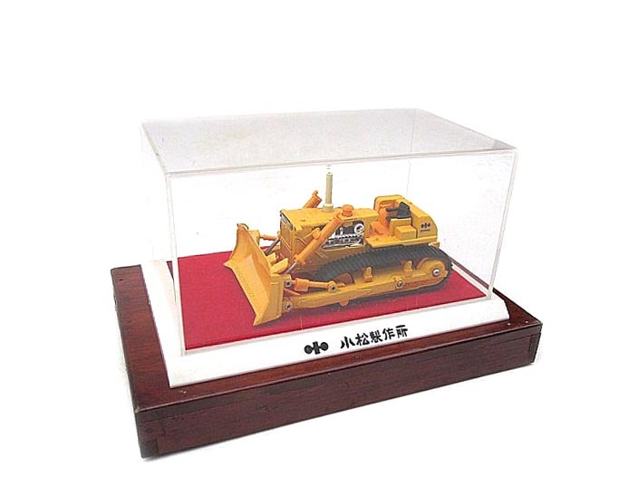 ☆非売 小松 D355Aブルドーザー 1/50スケール ☆非売 小松 D355Aブルドーザー 1/50スケール