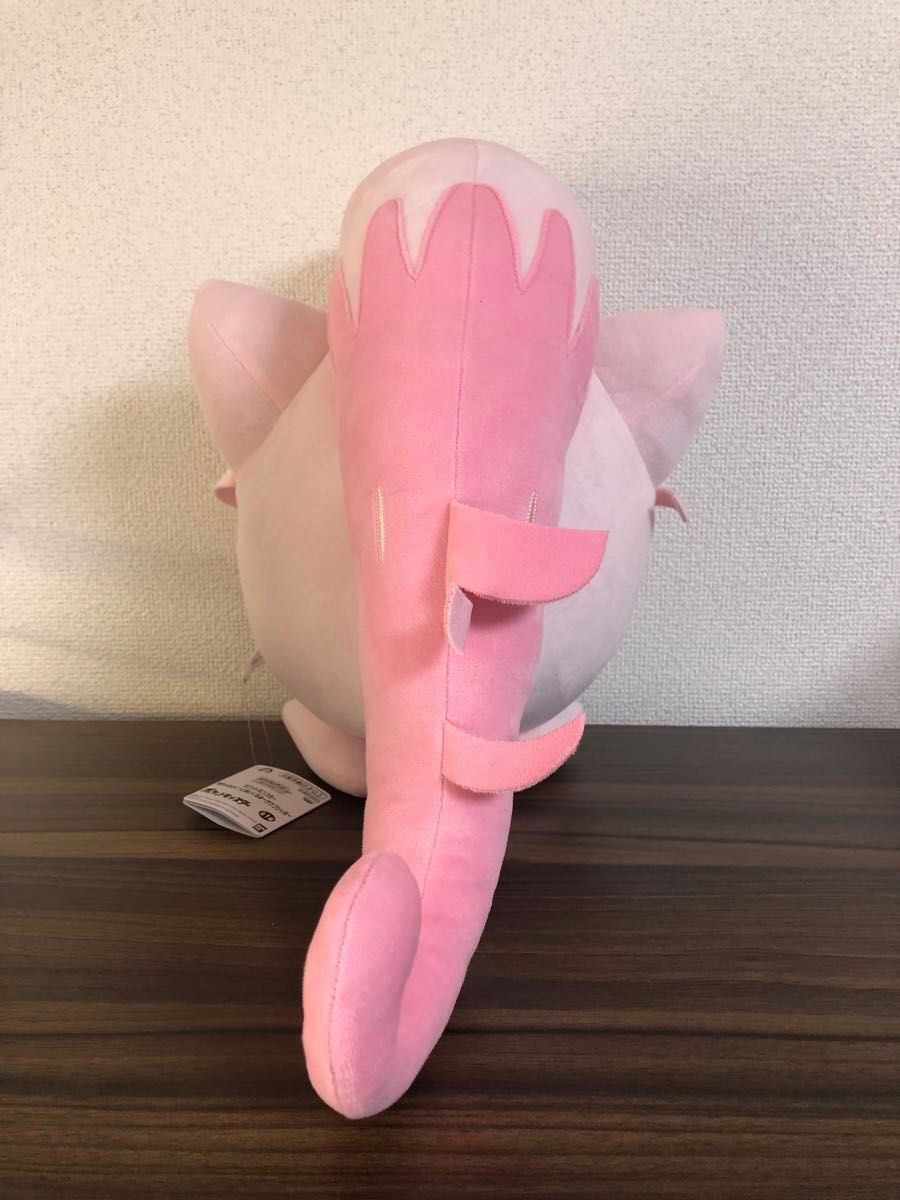 ポケットモンスター めちゃもふぐっとぬいぐるみ サケブシッポ ポケットモンスター めちゃもふぐっとぬいぐるみ サケブシッポ