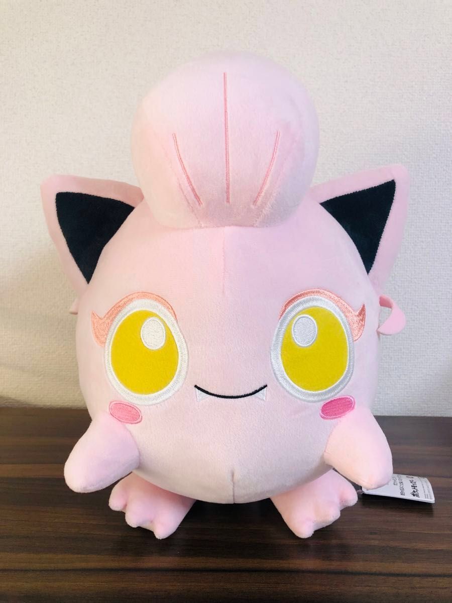 ポケットモンスター めちゃもふぐっとぬいぐるみ サケブシッポ ポケットモンスター めちゃもふぐっとぬいぐるみ サケブシッポ