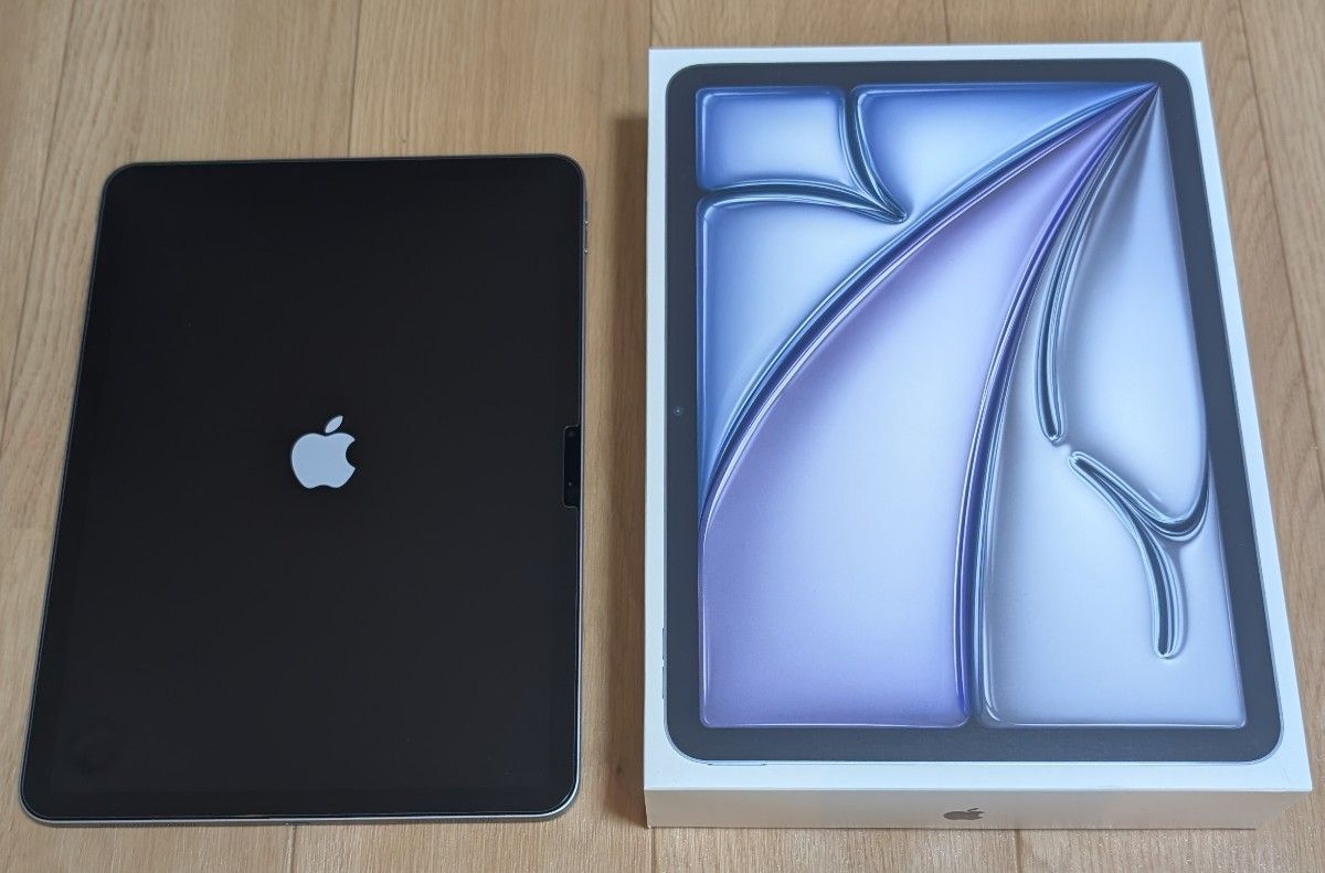 iPad Air M2 11インチ 256GB スペースグレイ Wi-Fi 使用期間2ヶ月 おまけ有り iPad Air M2 11インチ 256GB スペースグレイ Wi-Fi 使用期間2ヶ月 おまけ有り
