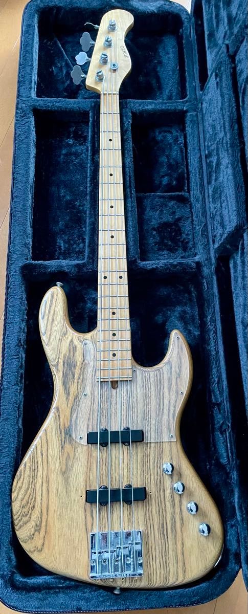 JUNZO BASS JIRAUD JFDT-CS (SLAPPER)搭載 JUNZO BASS JIRAUD JFDT-CS (SLAPPER)搭載|Yahoo!フリマ(旧