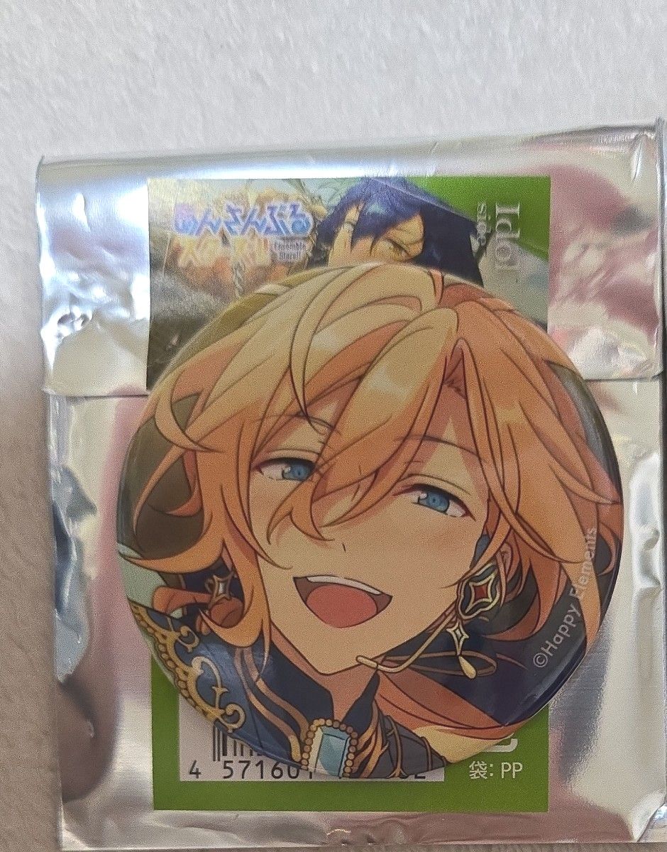 あんスタ コレクション缶バッジ 天祥院英智 2024 Oct Idol Side あんスタ コレクション缶バッジ 天祥院英智 2024 Oct Idol Side