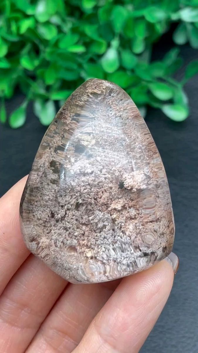 天然ガーデン水晶 磨き 庭園水晶 高品質 高透明 置物
