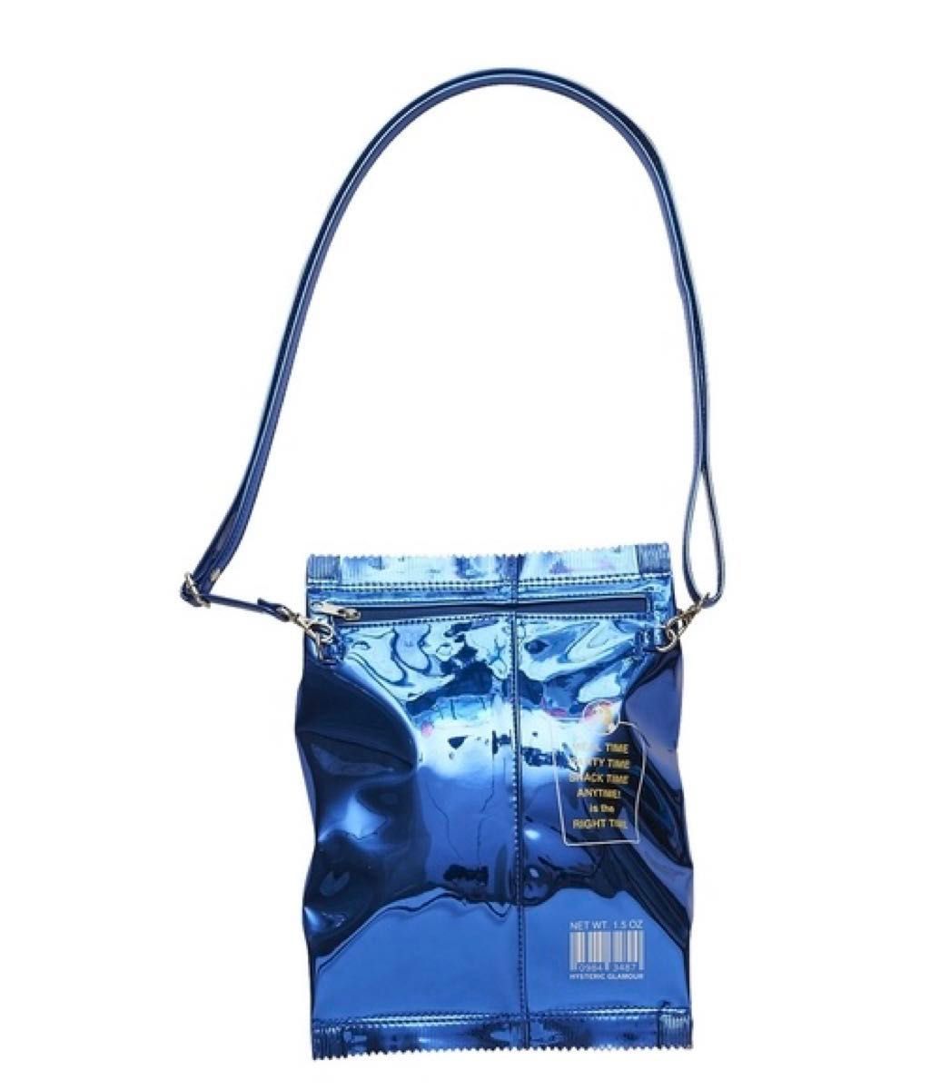 レア ヒステリックグラマー HYS CHIPS CROSS BODYバッグ 廃盤 レア ヒステリックグラマー HYS CHIPS CROSS BODYバッグ 廃盤