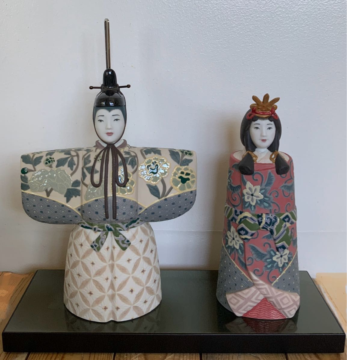 リヤドロ LLADRO Lladr 立雛 雛人形 ひな人形 未使用品|Yahoo リヤドロ LLADRO Lladr 立雛 雛人形 ひな人形 未使用品|Yahoo