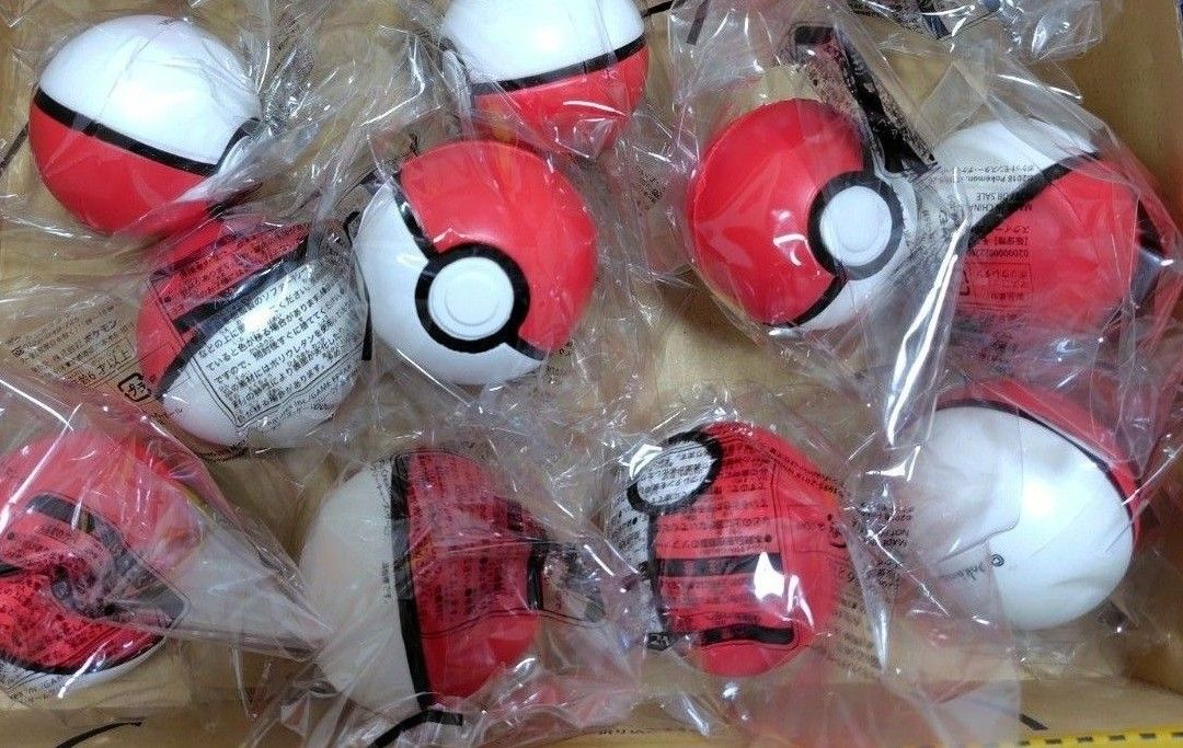 最終値下げ ポケモン モンスターボール 10個セット|Yahoo 最終値下げ ポケモン モンスターボール 10個セット|Yahoo
