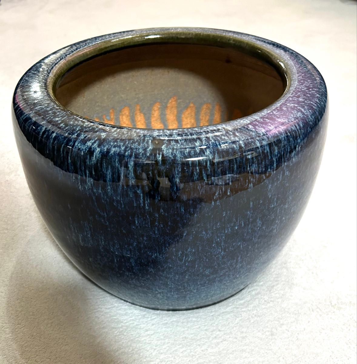 陶器 水鉢 園芸用 火鉢 骨董品 古民具 金魚鉢 メダカ鉢|Yahoo 陶器 水鉢 園芸用 火鉢 骨董品 古民具 金魚鉢 メダカ鉢|Yahoo
