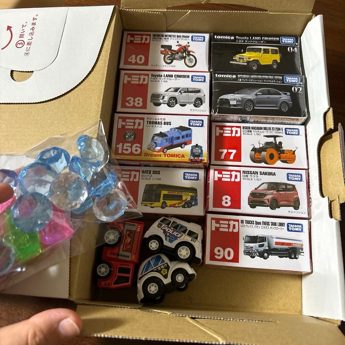 トミカプレミアムまとめ売りとおまけ付き 専用 【セット】トミカ 19台 まとめ売り プレミアム入り おまけ