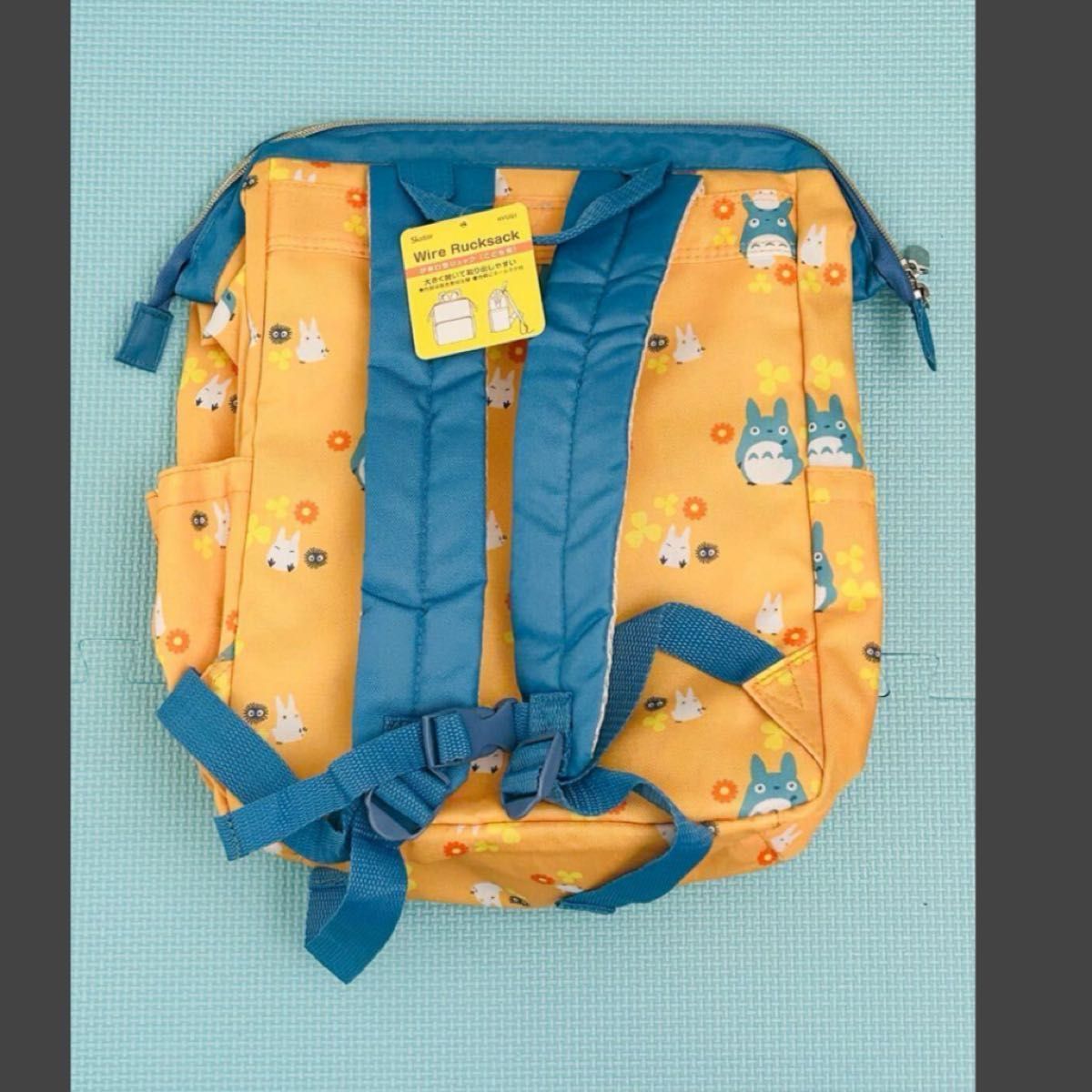 大人気完売品 スケーター となりのトトロ 保冷 リュック 大人気完売品 スケーター となりのトトロ 保冷 リュック