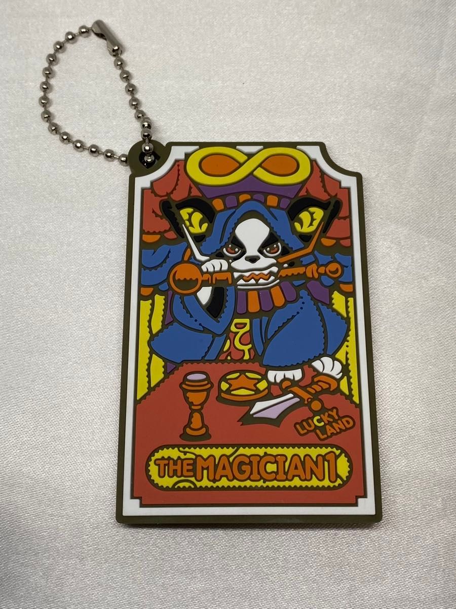 ジョジョの奇妙な冒険 ジョジョ イギー ラバーストラップ ジョジョの奇妙な冒険 ジョジョ イギー ラバーストラップ