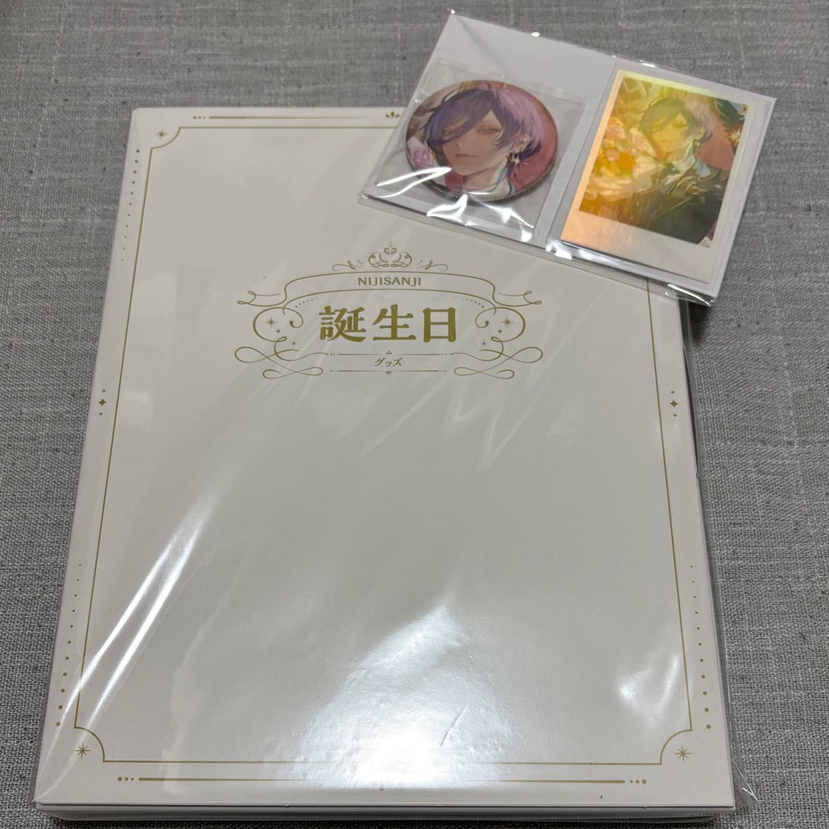 榊ネス誕生日グッズ＆ボイス2024｜にじさんじオフィシャルストア
