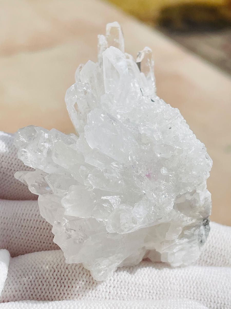 水晶クラスター クォーツ 天然石 パワーストーン 原石 浄化 水晶クラスター クォーツ 天然石 パワーストーン 原石 浄化