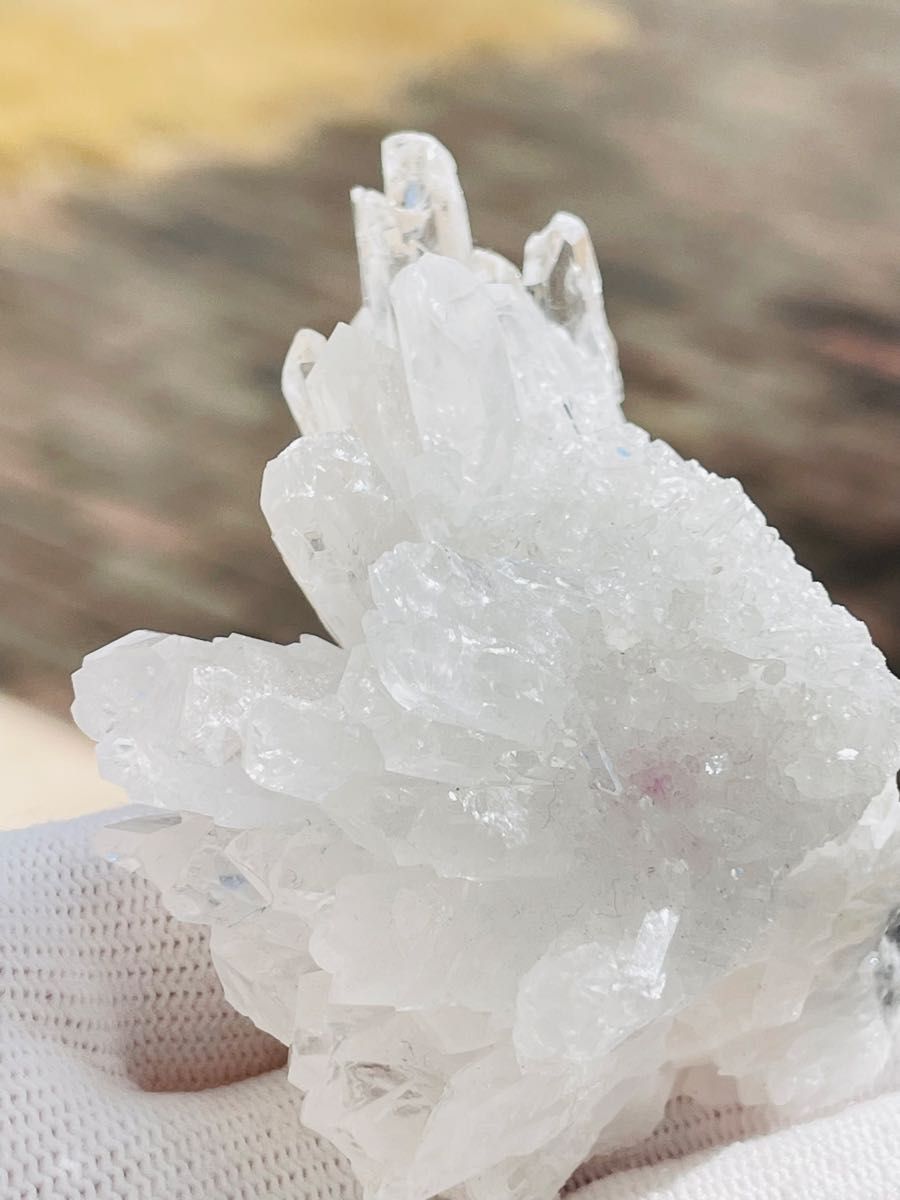 水晶クラスター クォーツ 天然石 パワーストーン 原石 浄化 水晶クラスター クォーツ 天然石 パワーストーン 原石 浄化