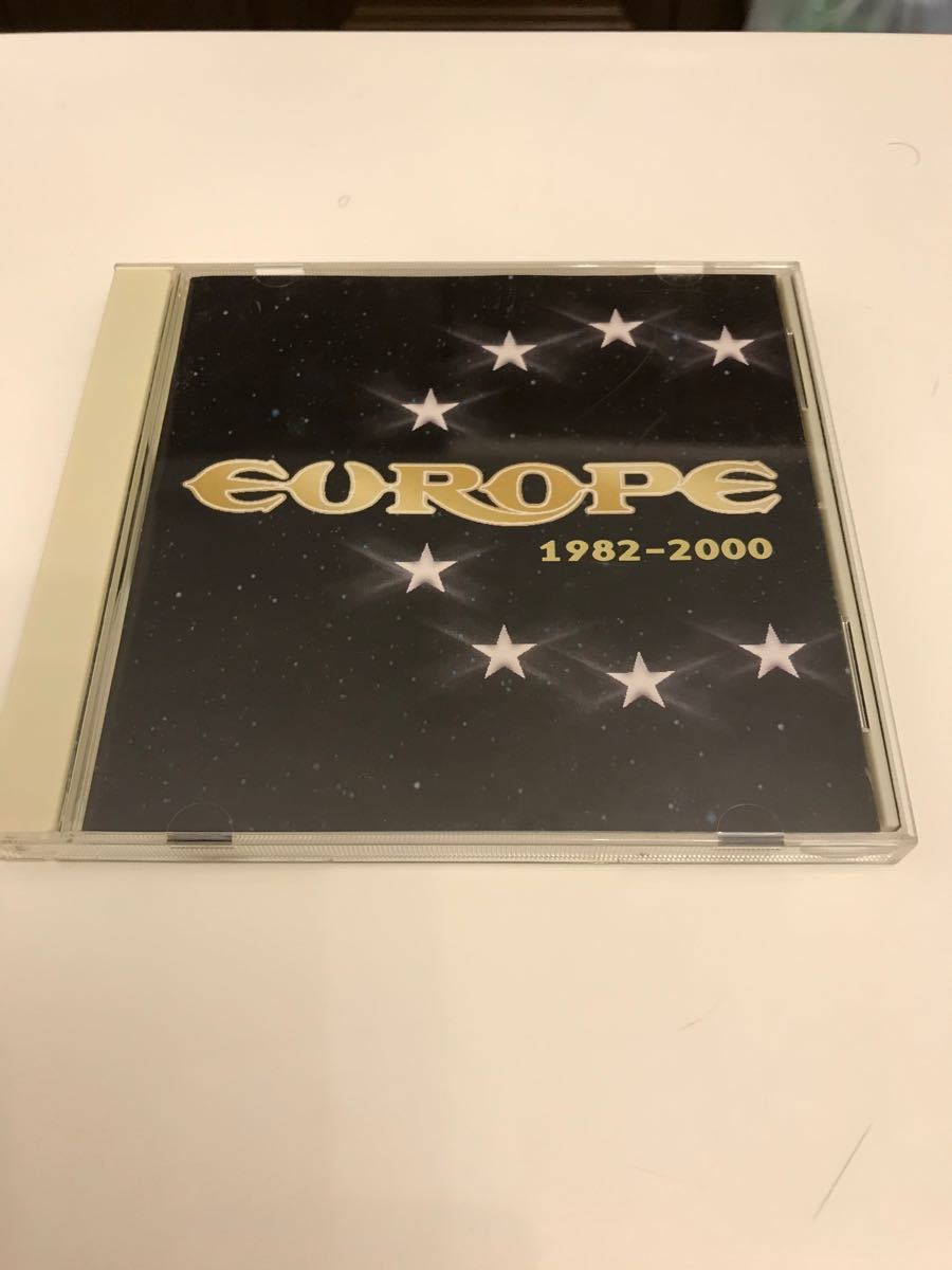 #Europe ヨーロッパ　CDアルバム