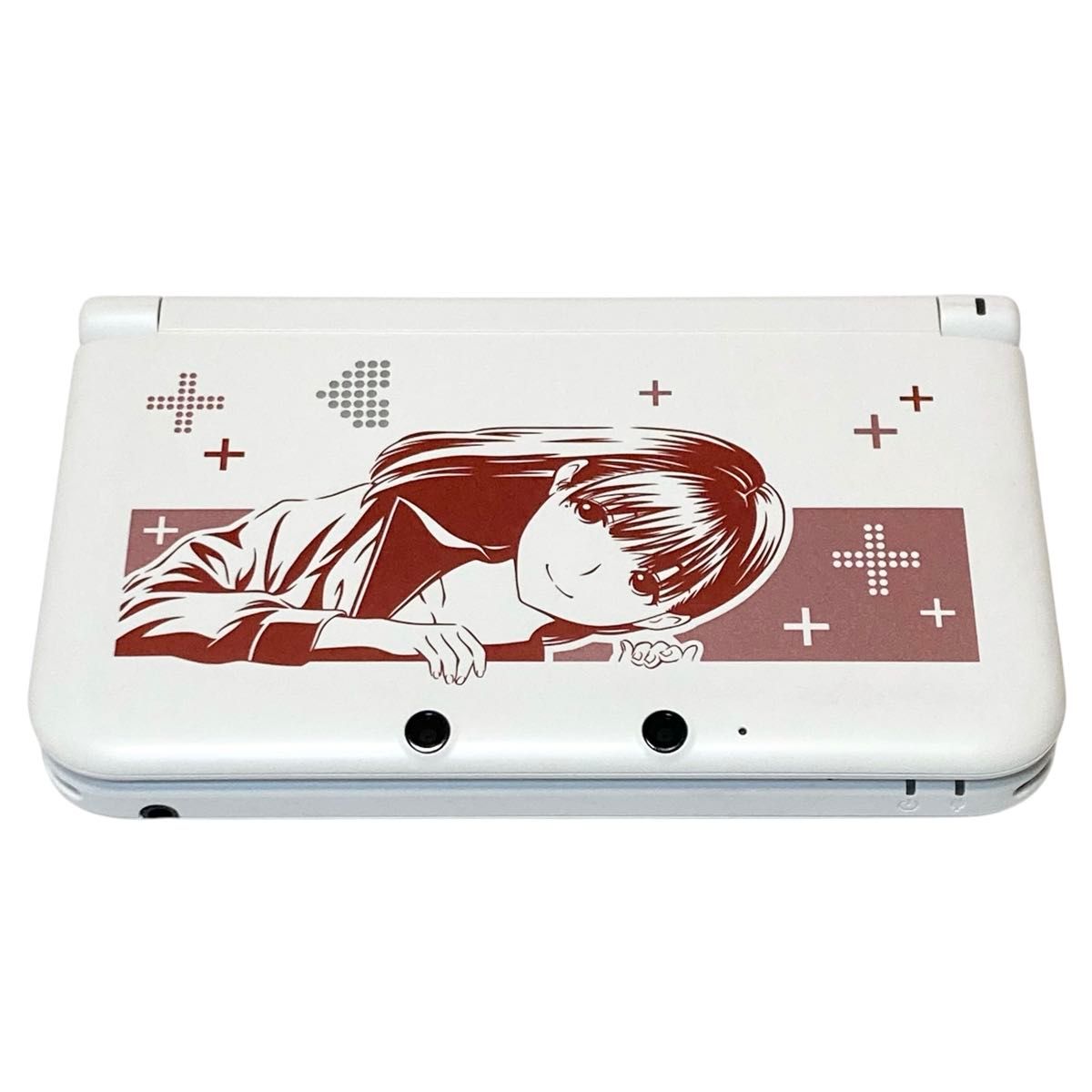 ニンテンドー3DS LL NEWラブプラス ネネデラックスコンプリート ニンテンドー3DS LL NEWラブプラス ネネデラックスコンプリート