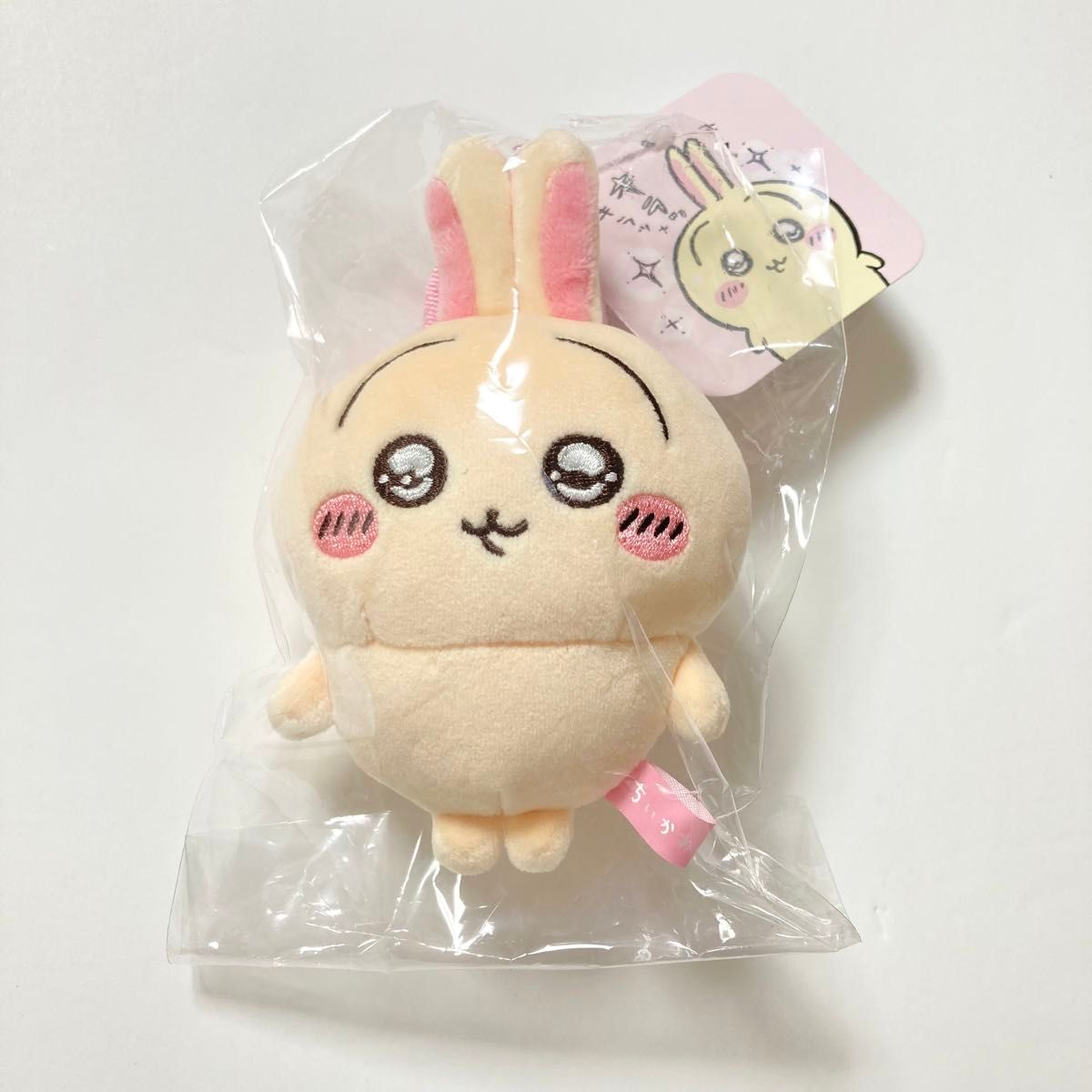 ちいかわ スッキリ目 オタ活 うちわ ペンライトうさぎマスコット ちいかわ スッキリ目 オタ活 うちわ ペンライトうさぎマスコット