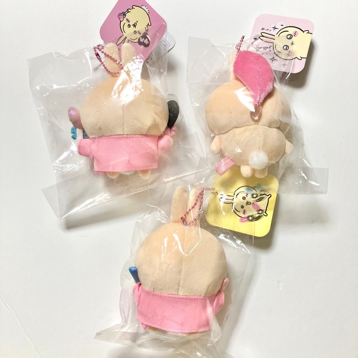 ちいかわ スッキリ目 オタ活 うちわ ペンライトうさぎマスコット ちいかわ スッキリ目 オタ活 うちわ ペンライトうさぎマスコット