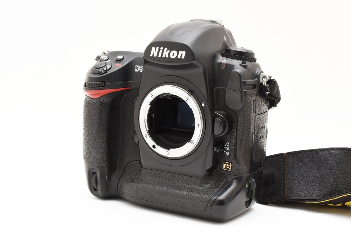 V020080☆ニコン nikon D3 ボディ V020080☆ニコン nikon D3 ボディ