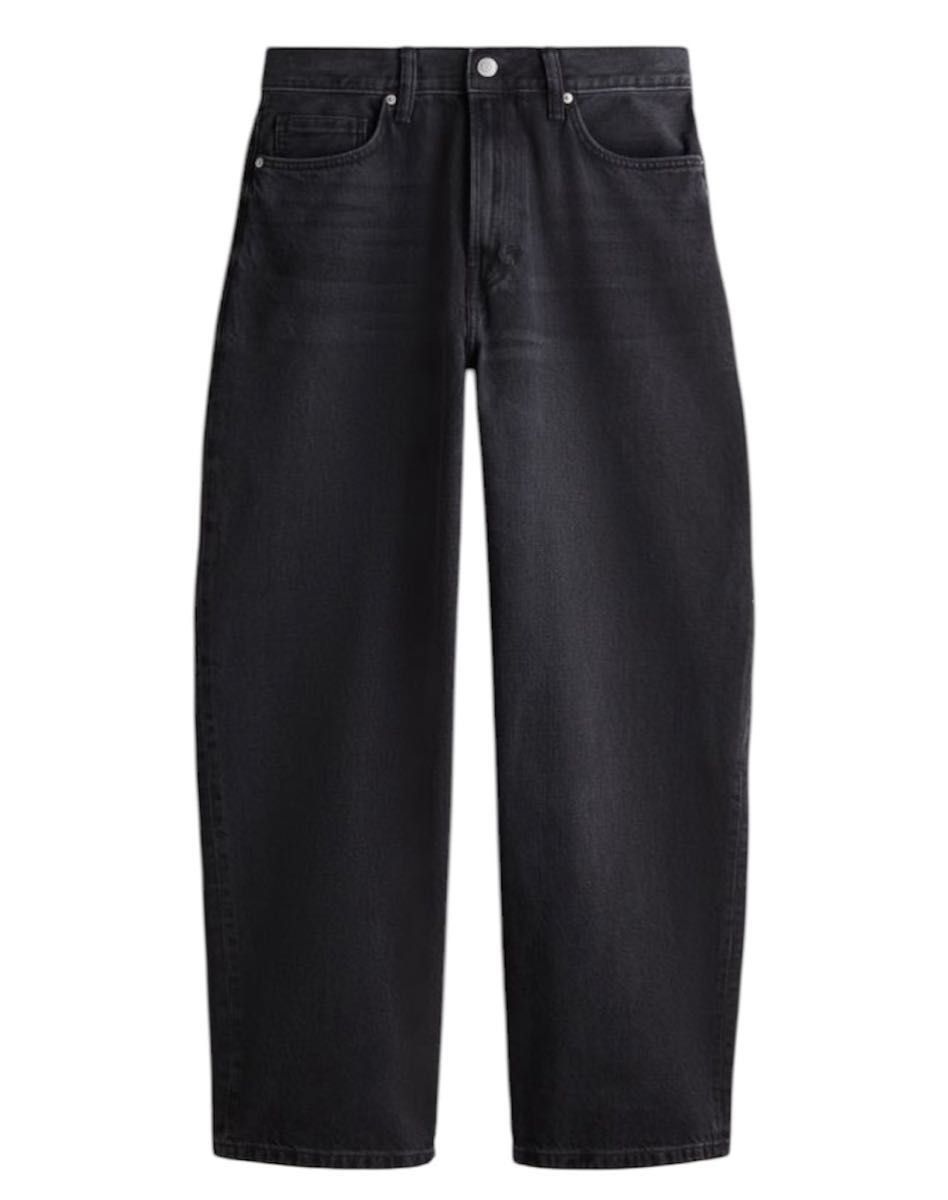 新品 H&M バギーデニム ワイドデニム M|Yahoo!フリマ(旧PayPay 新品 H&M バギーデニム ワイドデニム M|Yahoo!フリマ(旧PayPay