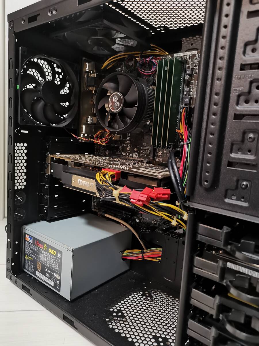 Win11 office core i7 メモリ16G 高速SSD 512GB GTX970 HDD2T 強力万能ゲーミングPC 無線 4K 4画面 高効率電源 事務 AC6 スト6(デスクトップ)|売買されたオークション情報、Yahoo!オークション(旧ヤフオク!) の商品情報をアーカイブ公開 - オークファン(aucfan.com) Win11 office core i7 メモリ16G 高速SSD 512GB GTX970 HDD2T 強力万能ゲーミングPC 無線 4K 4画面 高効率電源 事務 AC6 スト6(デスクトップ)|売買されたオークション情報、Yahoo!オークション(旧ヤフオク!) の商品情報をアーカイブ公開 - オークファン(aucfan.com)