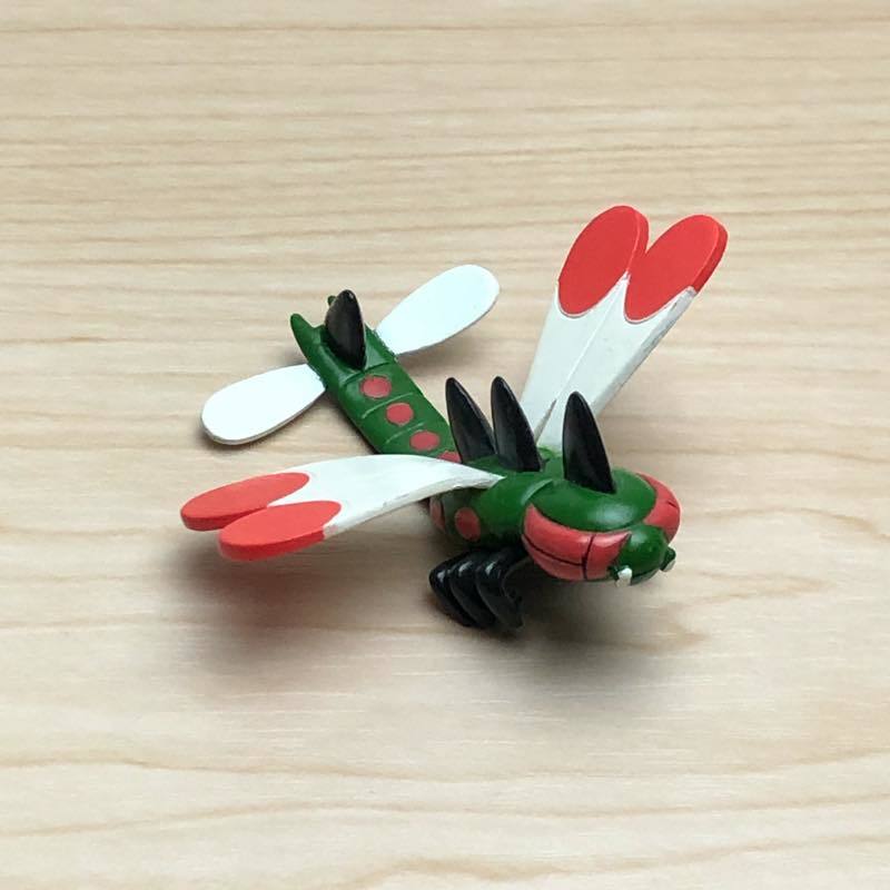 メガヤンマ ポケモン の値段と価格推移は 133件の売買情報を集計したメガヤンマ ポケモン の価格や価値の推移データを公開 メガヤンマ ポケモン の値段と価格推移は 133件の売買情報を集計したメガヤンマ ポケモン の価格や価値の推移データを公開