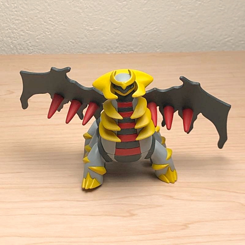 ポケモン モンコレ モンスターコレクション フィギュア ポケットモンスター ハイパーサイズ ギラティナ_画像1