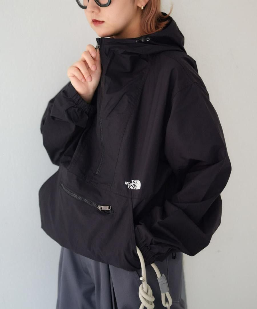 М　新品未開封　24THE NORTH FACE COMPACT ANORAK ナイロン ノースフェイス JACKET アノラック