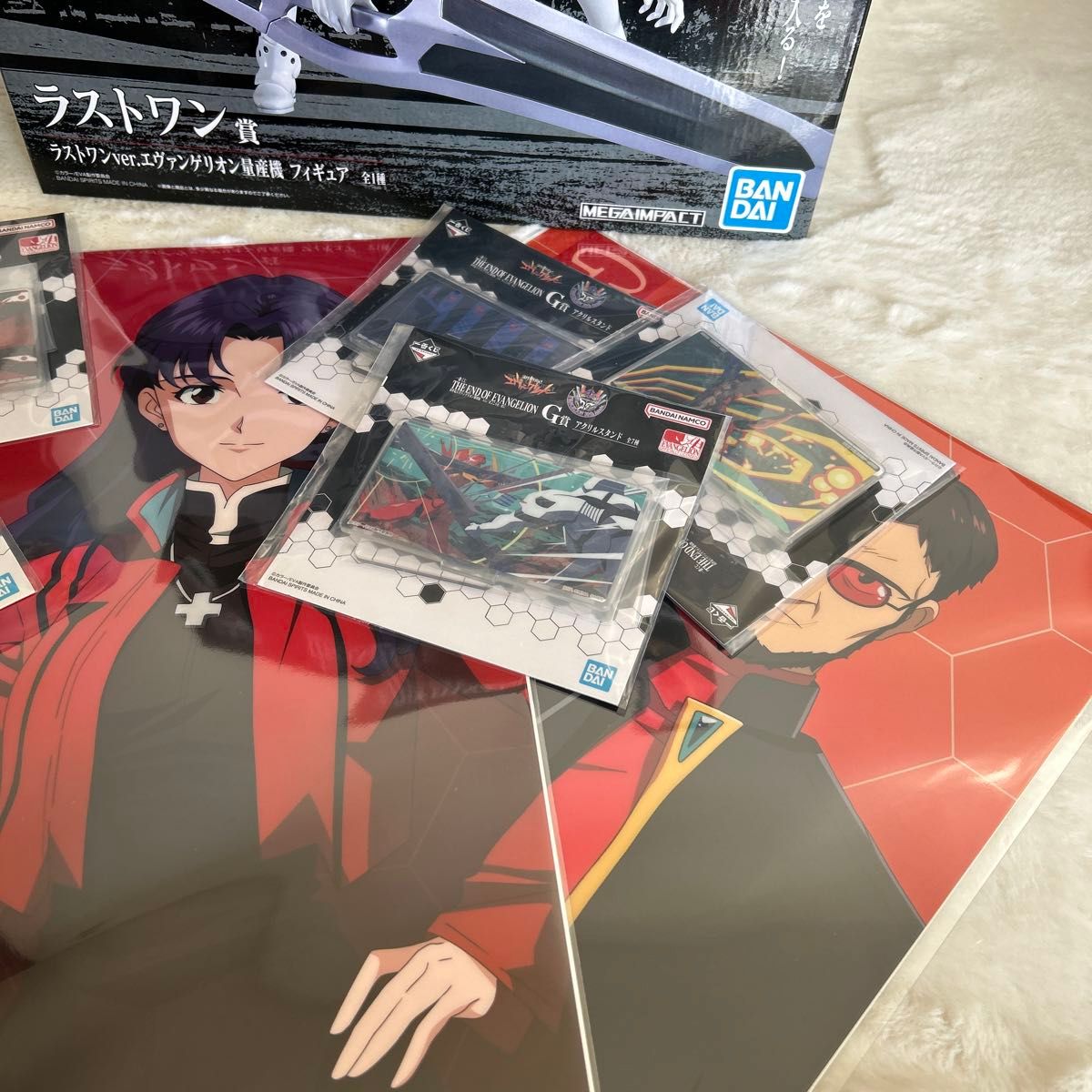 一番くじ 新世紀エヴァンゲリオン劇場版 Air/まごころを 君に A 一番くじ 新世紀エヴァンゲリオン劇場版 Air/まごころを 君に A