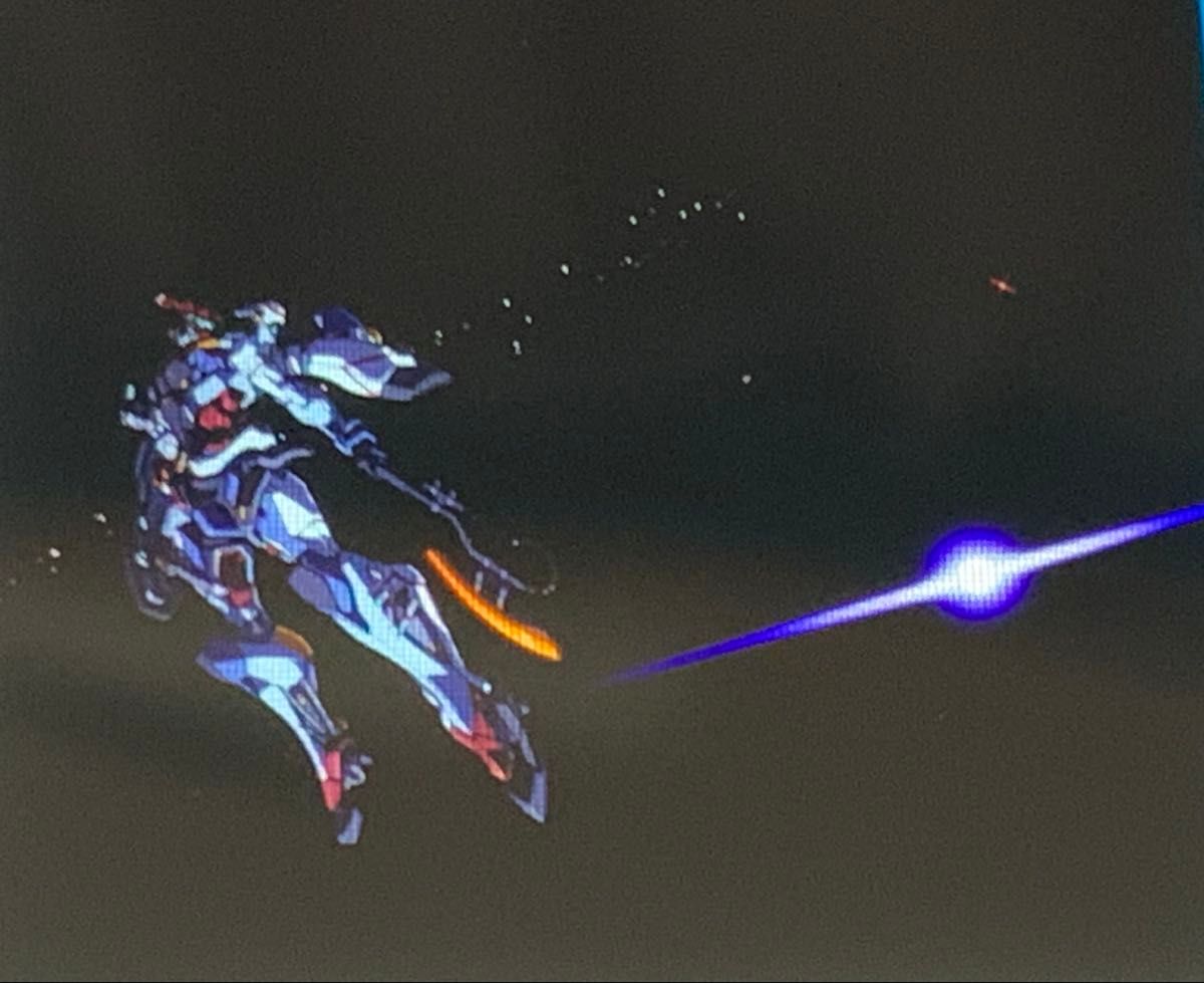 匿名配送】劇場版 ガンダム GQuuuuuuX 特典 第三弾 コマフィルム