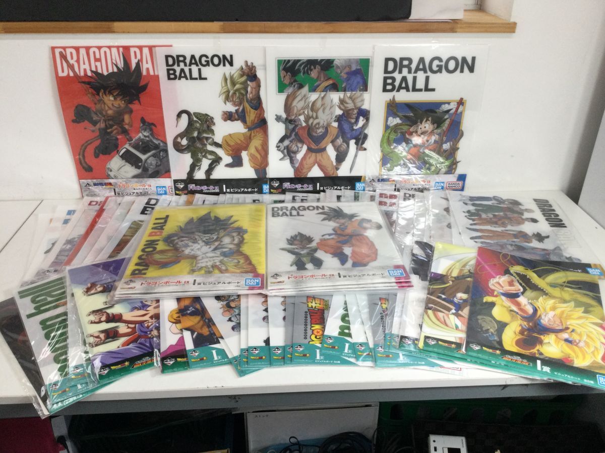 ○代TW282-120 ドラゴンボールZ 1番くじ I賞まとめ ビジュアル ○代TW282-120 ドラゴンボールZ 1番くじ I賞まとめ ビジュアル