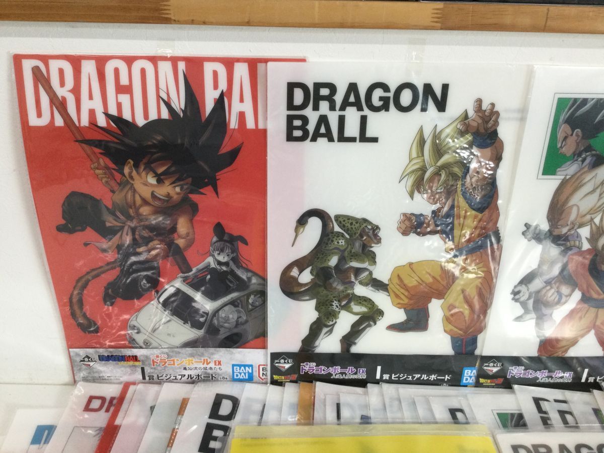 ○代TW282-120 ドラゴンボールZ 1番くじ I賞まとめ ビジュアル ○代TW282-120 ドラゴンボールZ 1番くじ I賞まとめ ビジュアル
