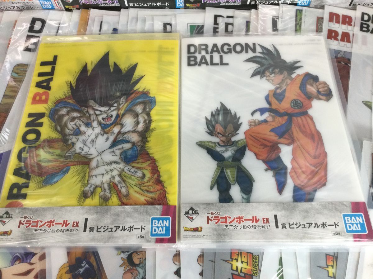 ○代TW282-120 ドラゴンボールZ 1番くじ I賞まとめ ビジュアル ○代TW282-120 ドラゴンボールZ 1番くじ I賞まとめ ビジュアル