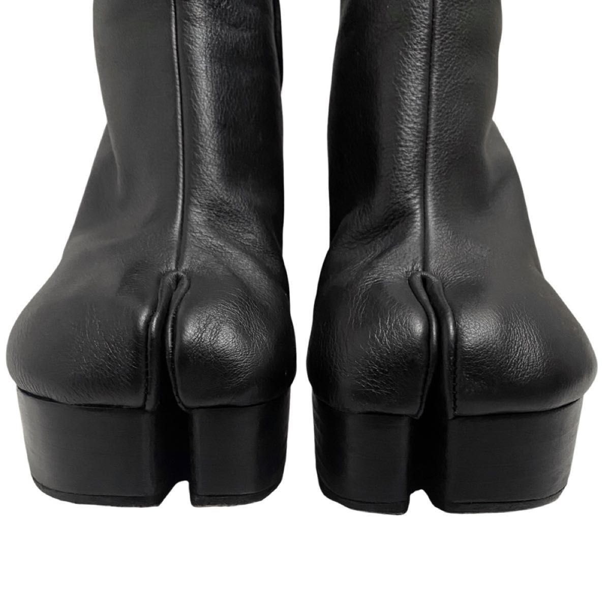 Maison Margiela メゾン マルジェラ 足袋 プラットフォーム Maison Margiela メゾン マルジェラ 足袋 プラットフォーム