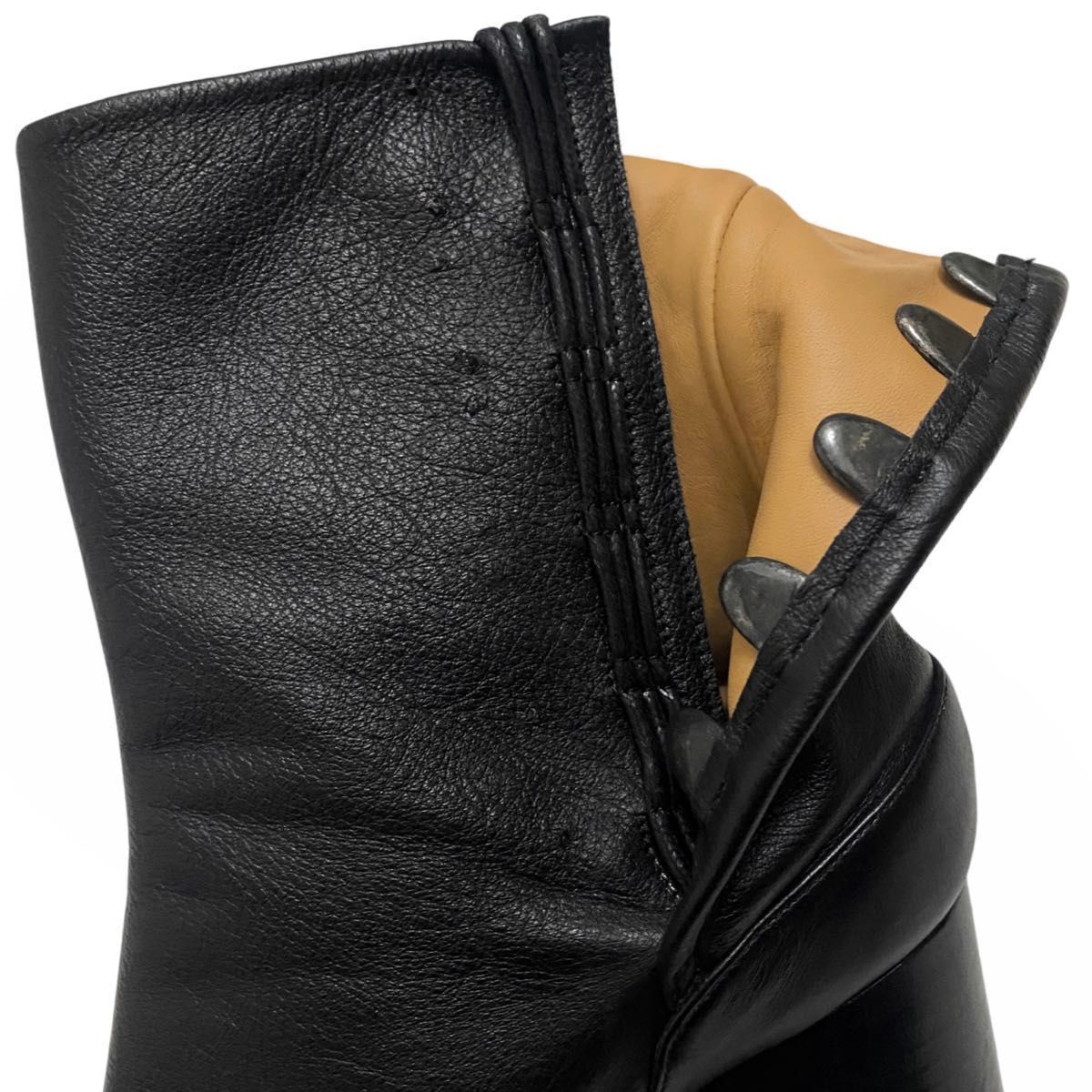 Maison Margiela メゾン マルジェラ 足袋 プラットフォーム Maison Margiela メゾン マルジェラ 足袋 プラットフォーム