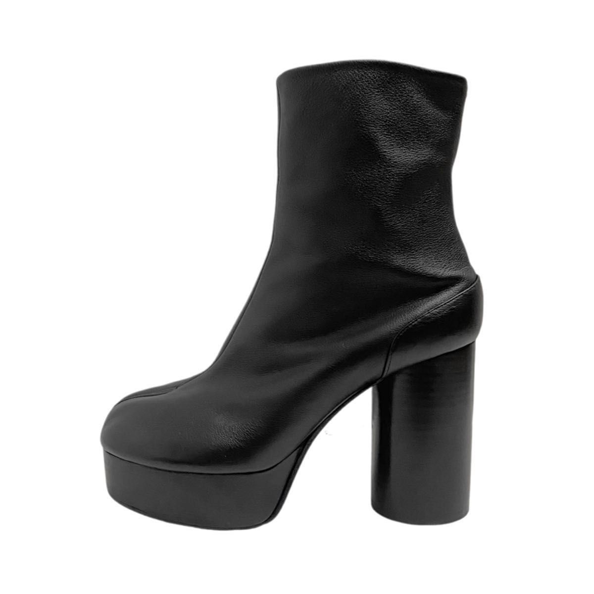 Maison Margiela メゾン マルジェラ 足袋 プラットフォーム Maison Margiela メゾン マルジェラ 足袋 プラットフォーム