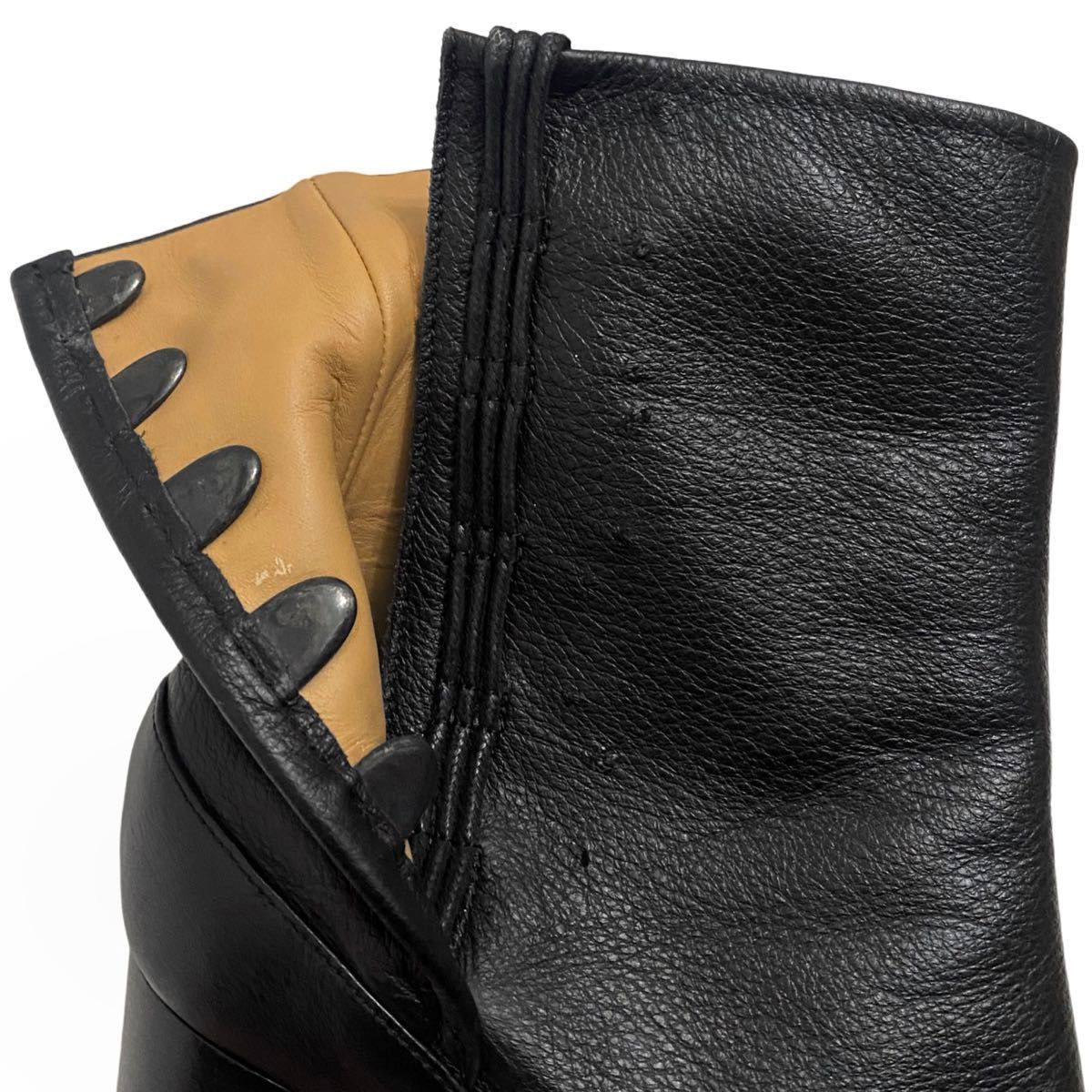 Maison Margiela メゾン マルジェラ 足袋 プラットフォーム Maison Margiela メゾン マルジェラ 足袋 プラットフォーム