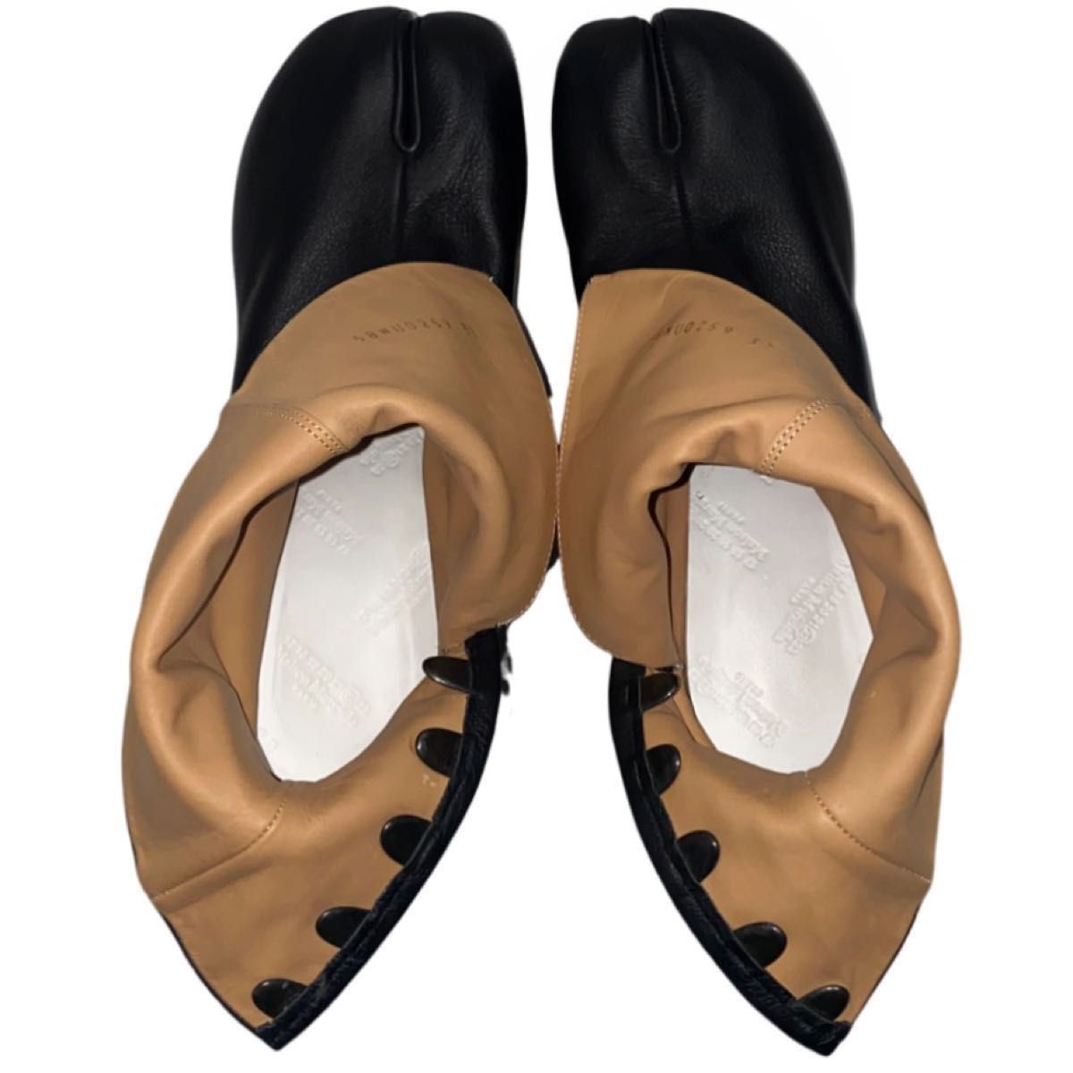 Maison Margiela メゾン マルジェラ 足袋 プラットフォーム Maison Margiela メゾン マルジェラ 足袋 プラットフォーム