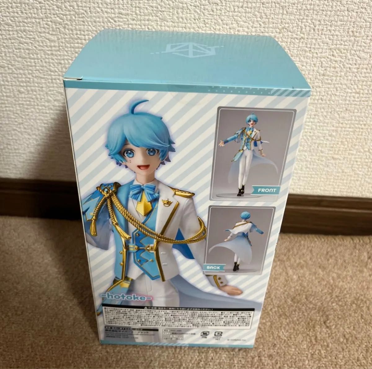 くじスクエア いれいす A賞フィギュア -hotoke-くん いれいす くじスクエア いれいす A賞フィギュア -hotoke-くん いれいす