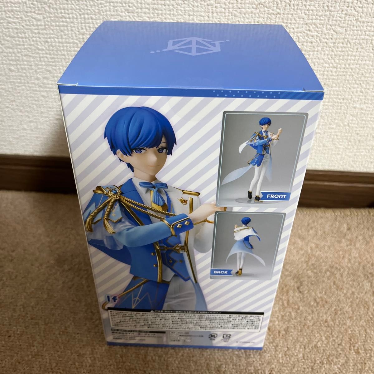 A賞 Ifくんフィギュア いれいす くじスクエア いれいすくじ A賞 Ifくんフィギュア いれいす くじスクエア いれいすくじ
