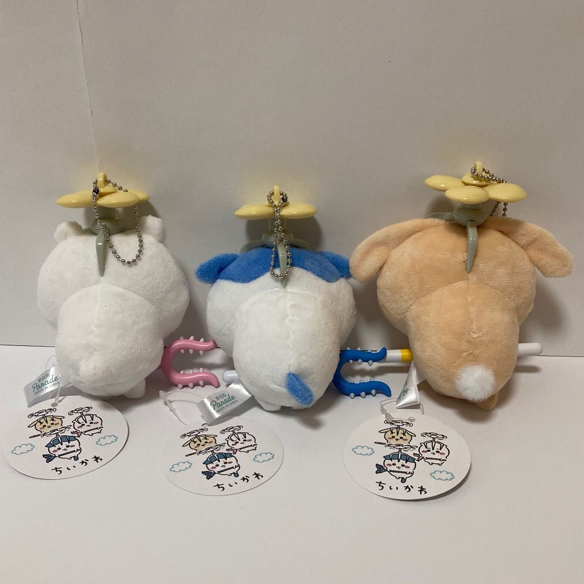 ちいかわ 討伐マスコット ちいかわ ハチワレ うさぎ ぬいぐるみ 全3種セット コンプリート ちいかわ 討伐マスコット ちいかわ ハチワレ うさぎ ぬいぐるみ 全3種セット コンプリート