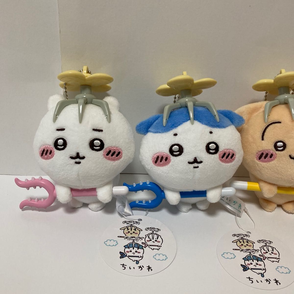 ちいかわ 討伐マスコット ちいかわ ハチワレ うさぎ ぬいぐるみ 全3種セット コンプリート ちいかわ 討伐マスコット ちいかわ ハチワレ うさぎ ぬいぐるみ 全3種セット コンプリート