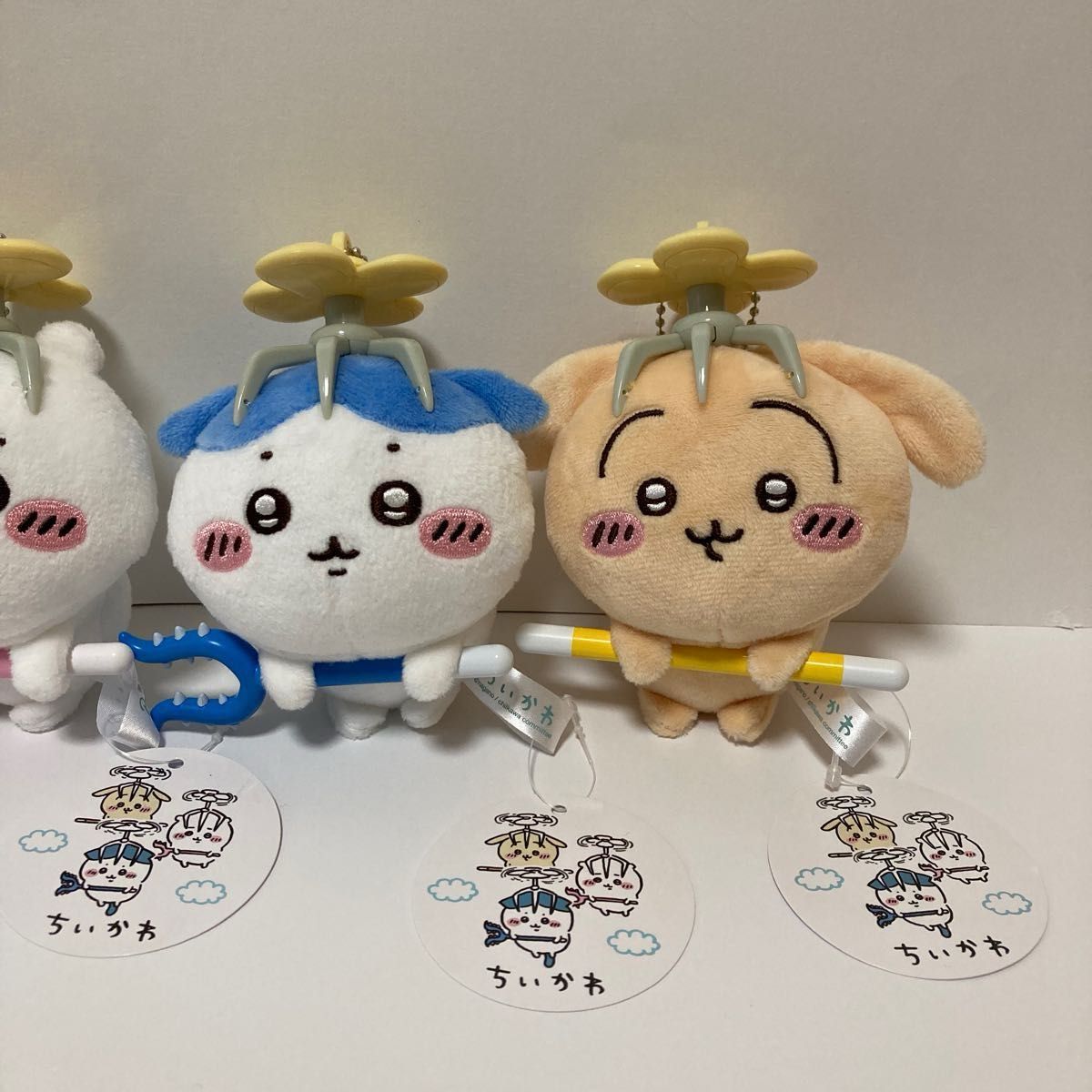ちいかわ 討伐マスコット ちいかわ ハチワレ うさぎ ぬいぐるみ 全3種セット コンプリート ちいかわ 討伐マスコット ちいかわ ハチワレ うさぎ ぬいぐるみ 全3種セット コンプリート