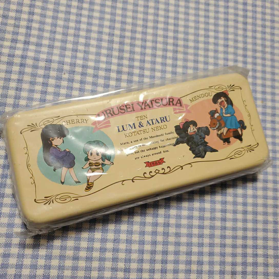 ヤフオク 激レア新品未開封 うる星やつら ペンケース ヤフオク 激レア新品未開封 うる星やつら ペンケース